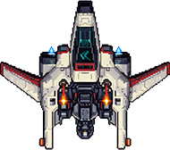 Player ship